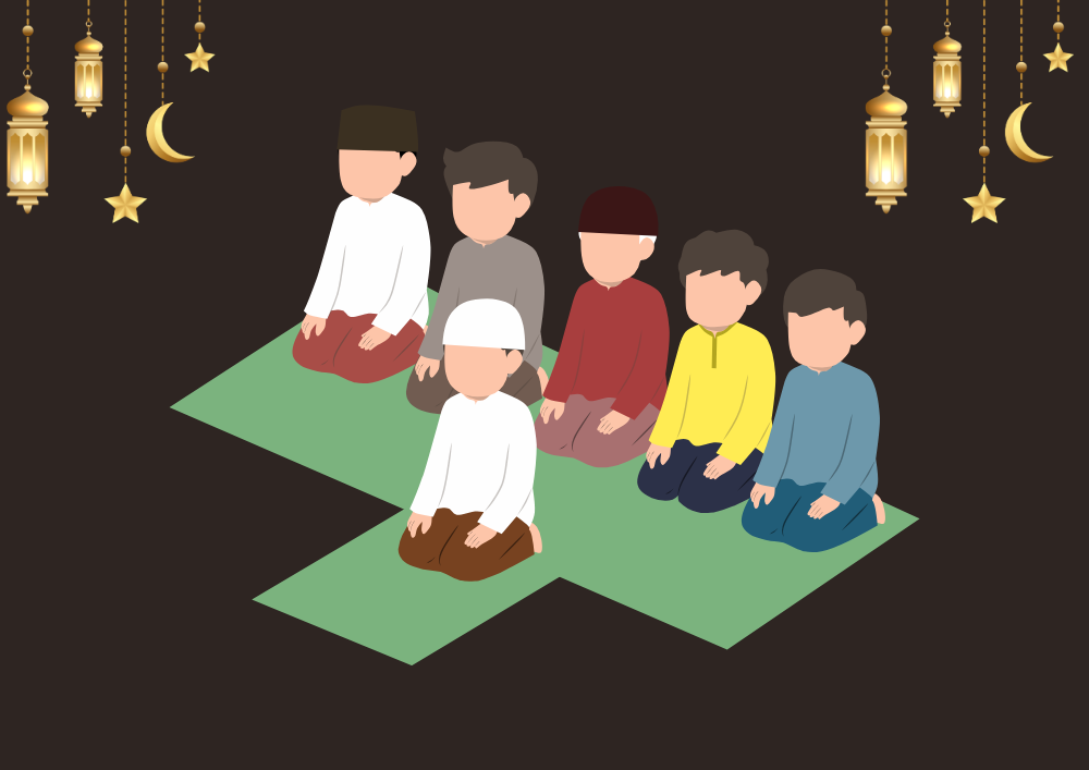 Keutamaan Salat Terawih di Bulan Ramadan